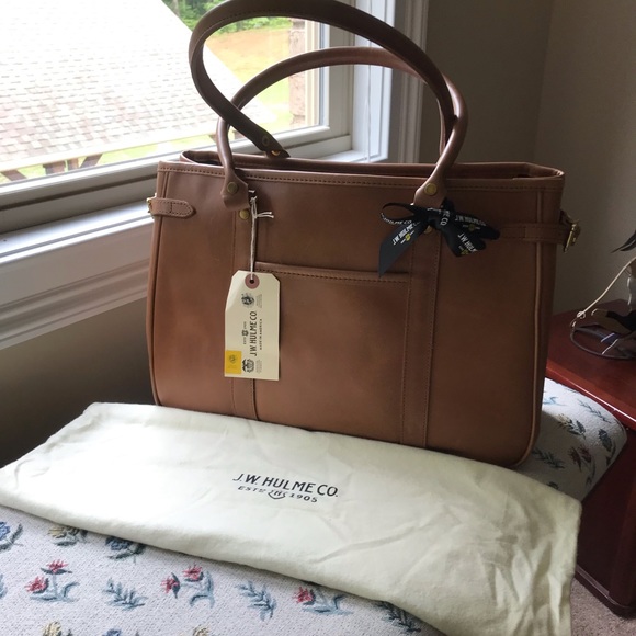 J.W. Hulme Handbags - J.W. Hulme Lexington Tote